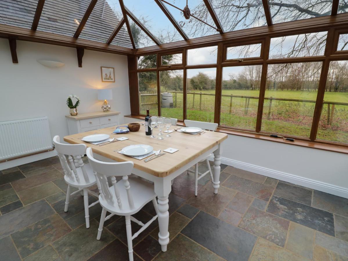5 Grange Cottages Southam  Eksteriør billede
